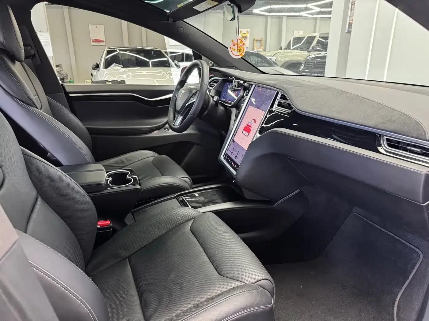 2016 Model X 90D — миниатюра 18
