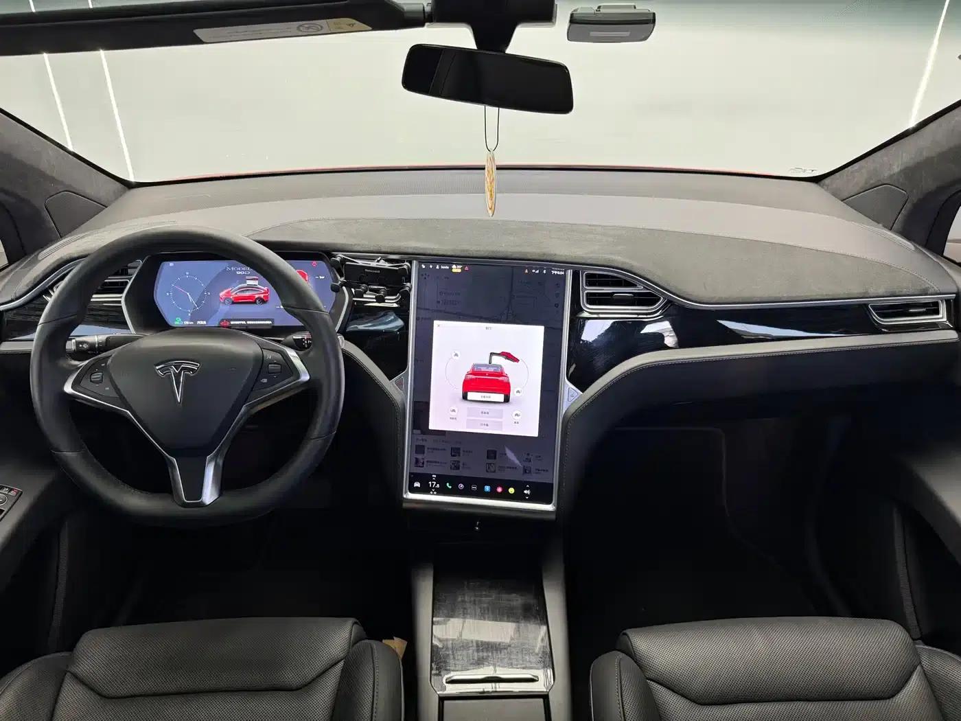 2016 Model X 90D — миниатюра 19