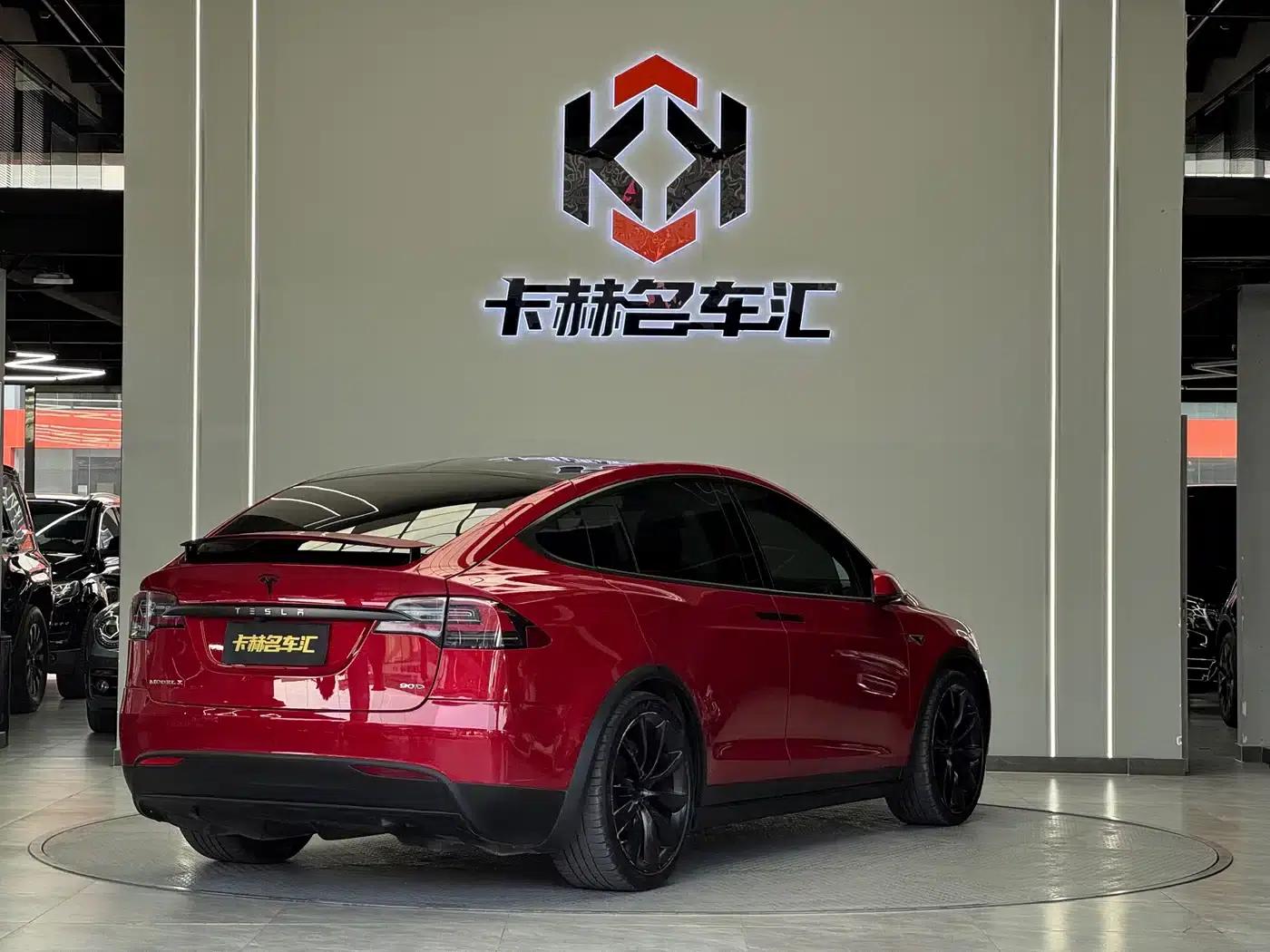 2016 Model X 90D — миниатюра 6