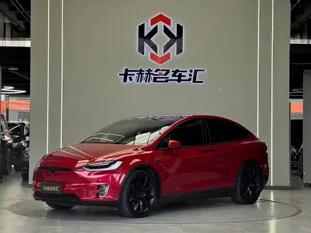 2016 Model X 90D