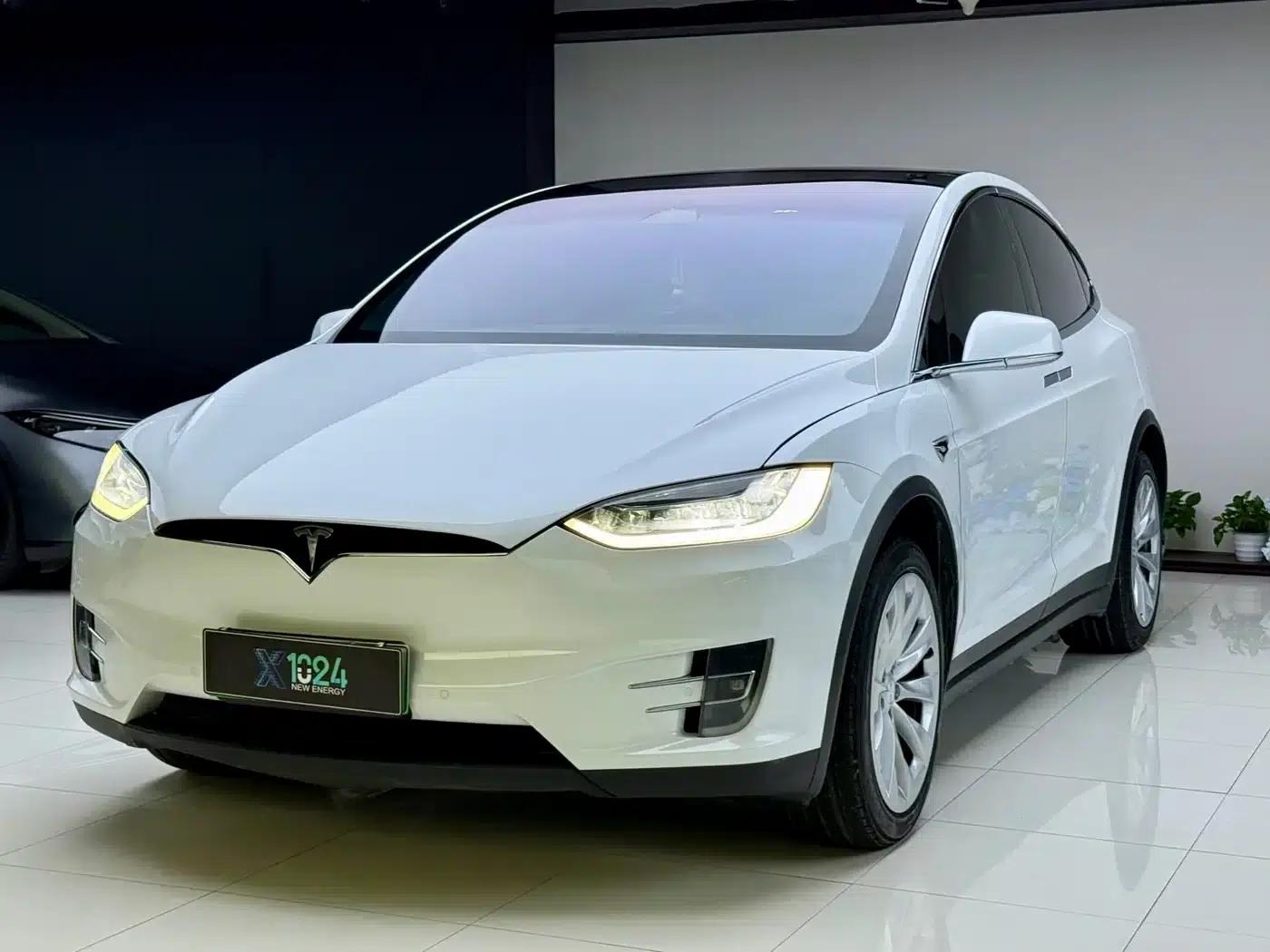 Model X 2019 Long Range — миниатюра 1