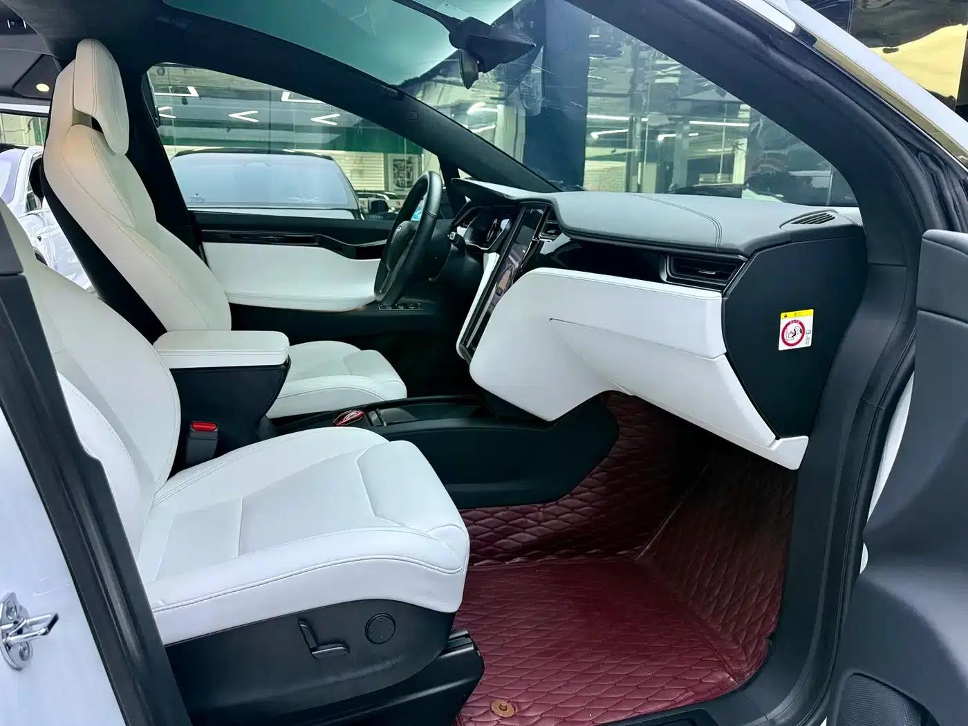 Model X 2019 Long Range — миниатюра 12