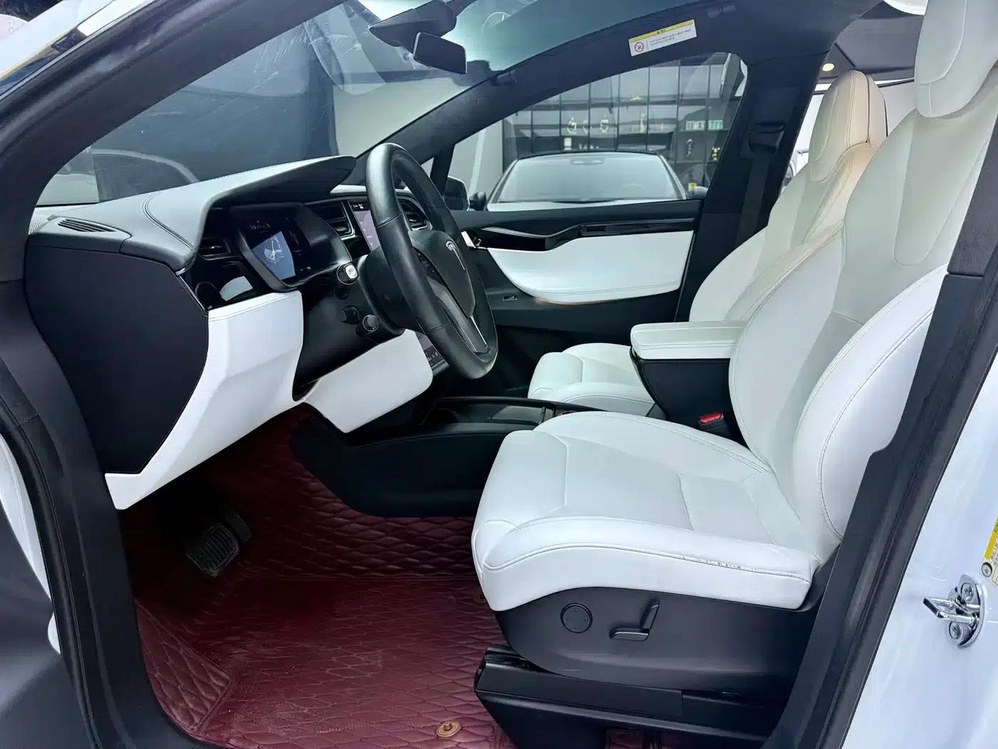 Model X 2019 Long Range — миниатюра 4