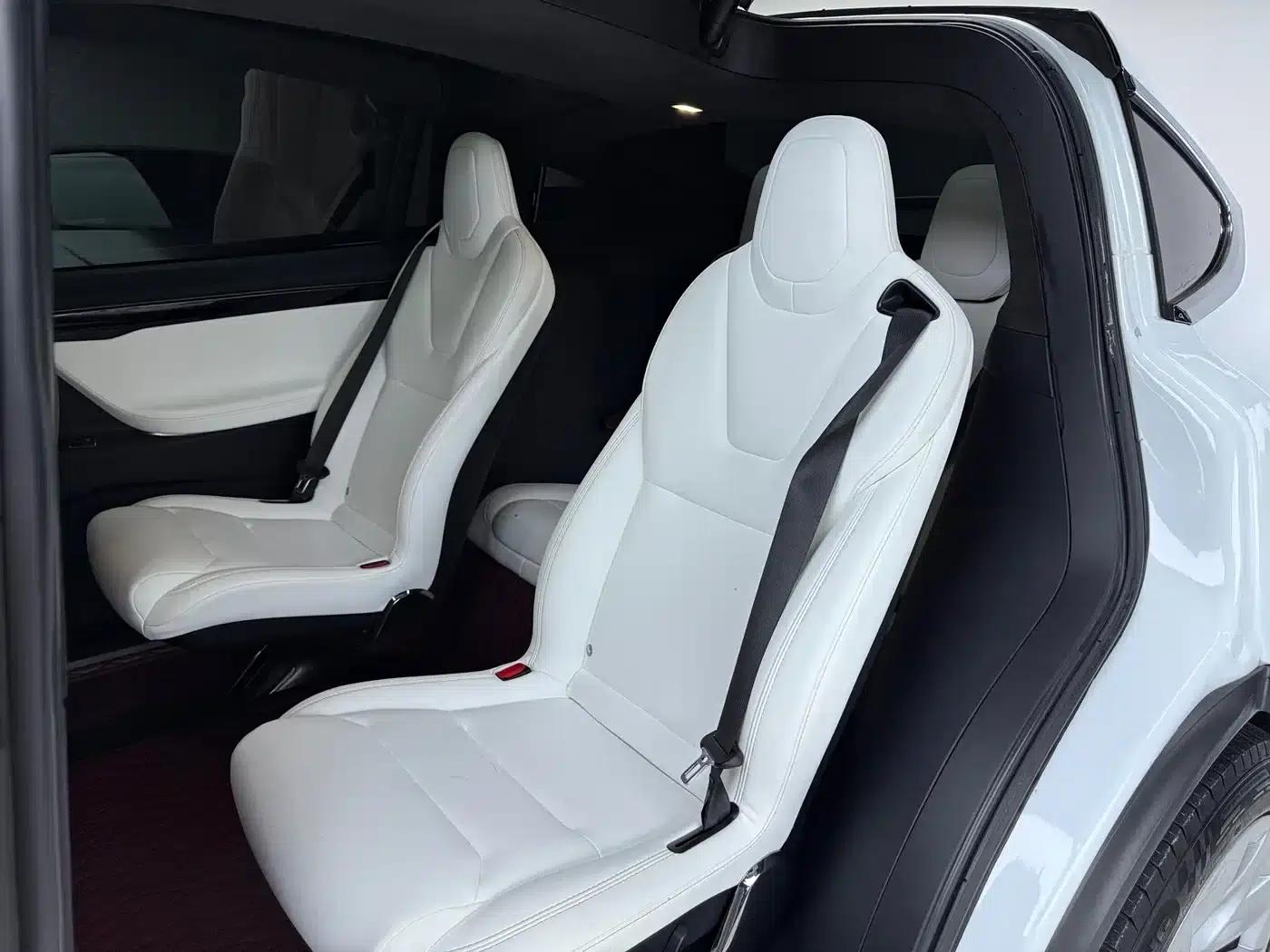 Model X 2019 Long Range — миниатюра 6