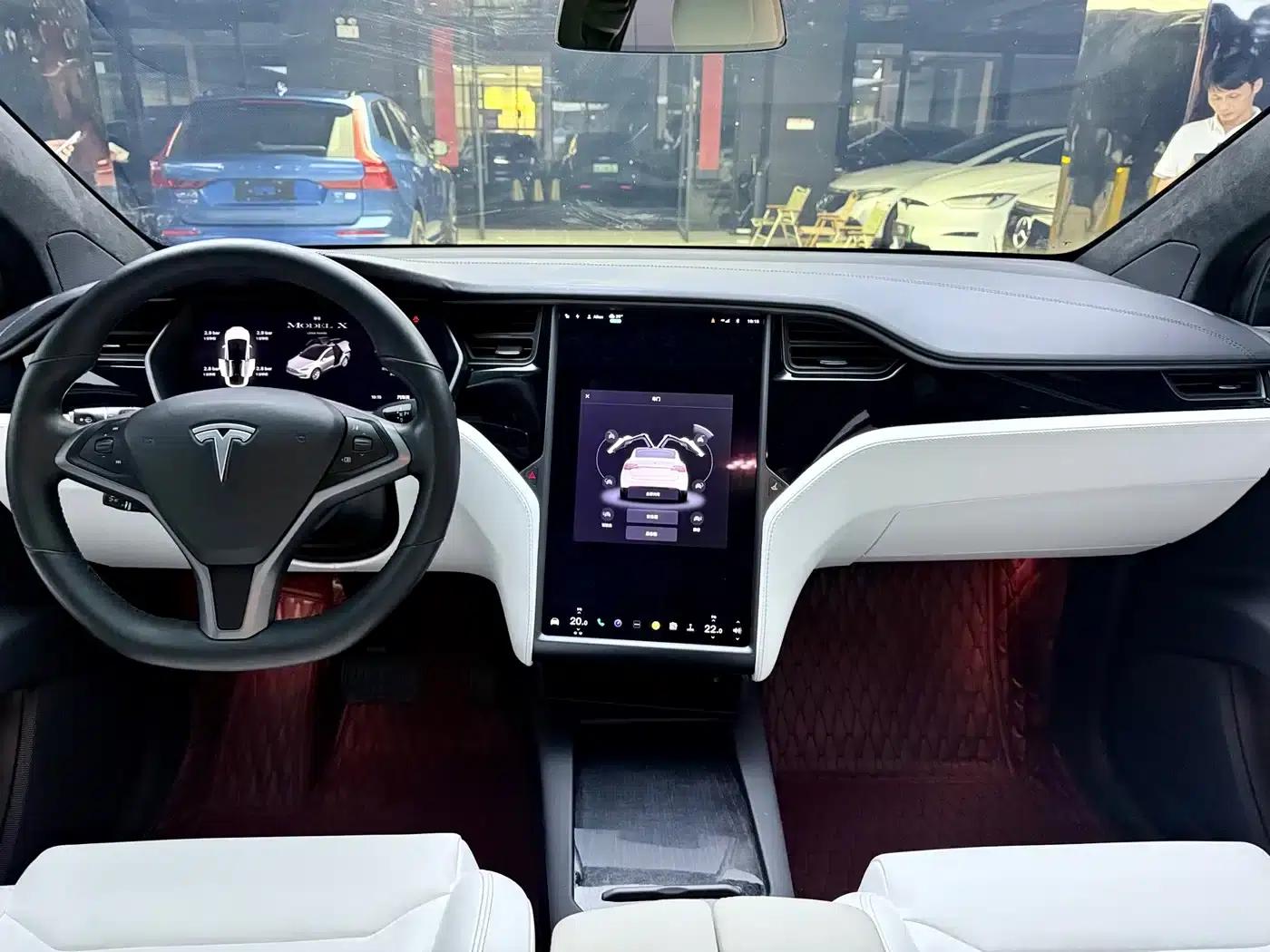 Model X 2019 Long Range — миниатюра 7