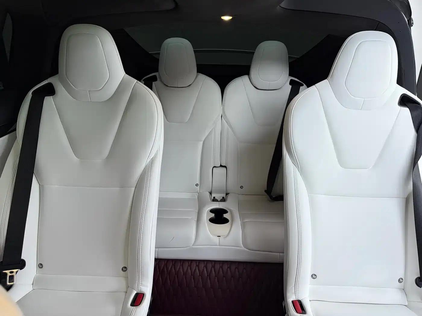 Model X 2019 Long Range — миниатюра 10
