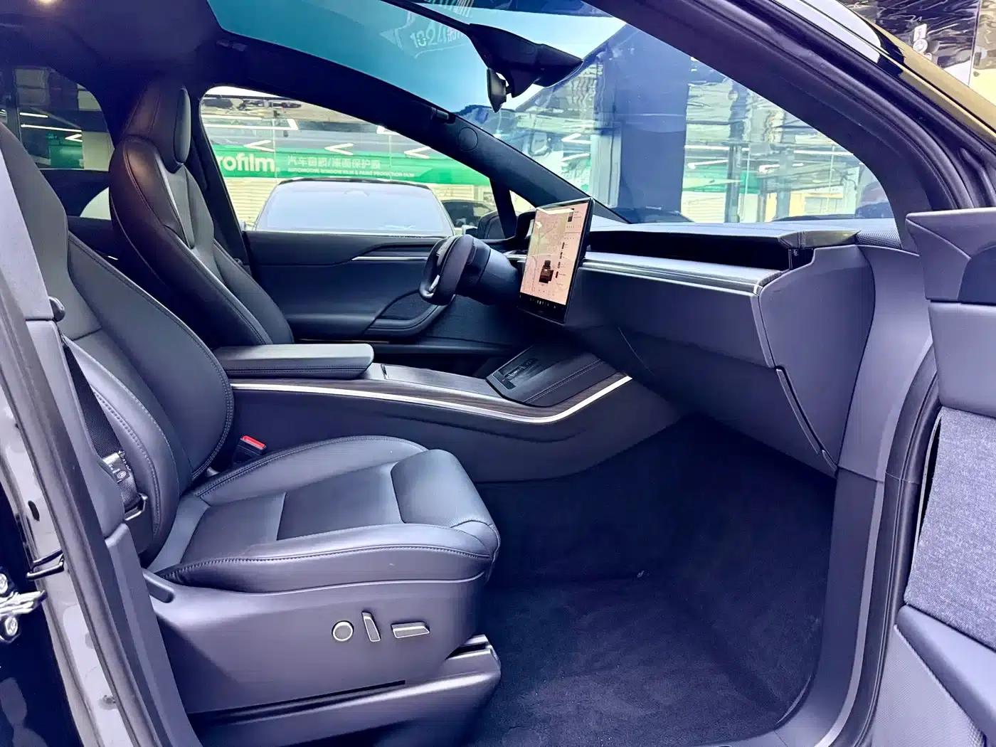 2023 Model X Dual Motor All-Wheel Drive — миниатюра 11