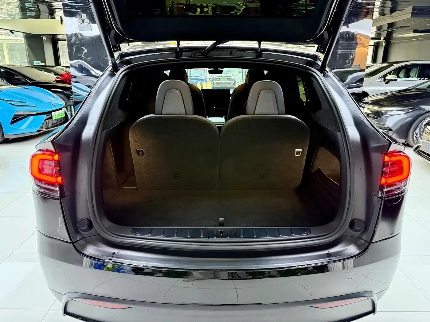 2023 Model X Dual Motor All-Wheel Drive — миниатюра 13