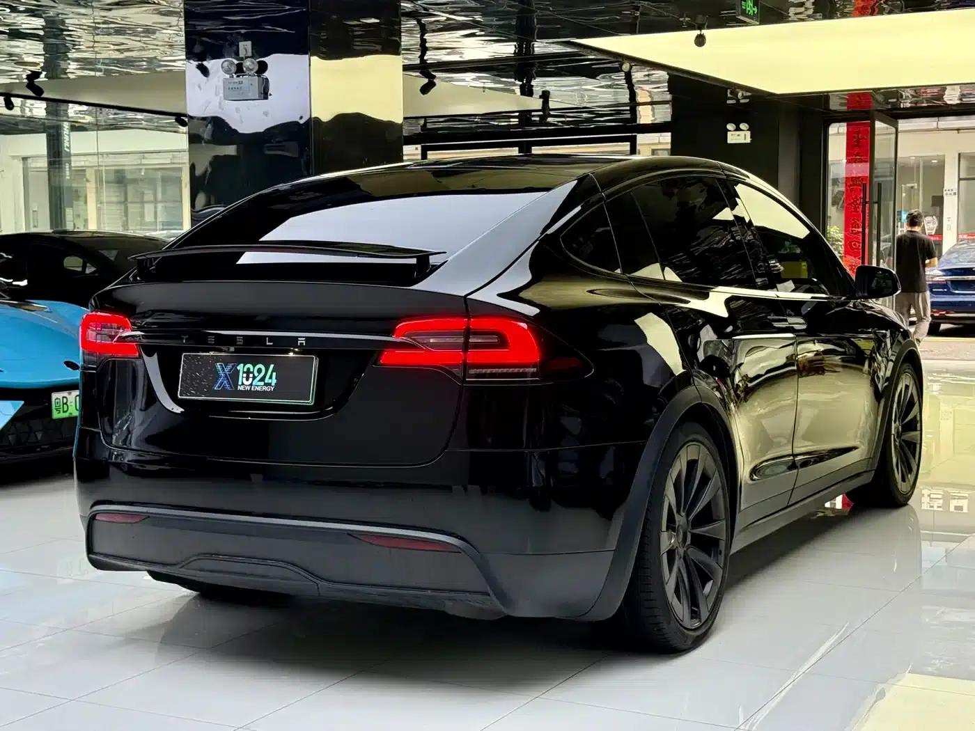 2023 Model X Dual Motor All-Wheel Drive — миниатюра 14