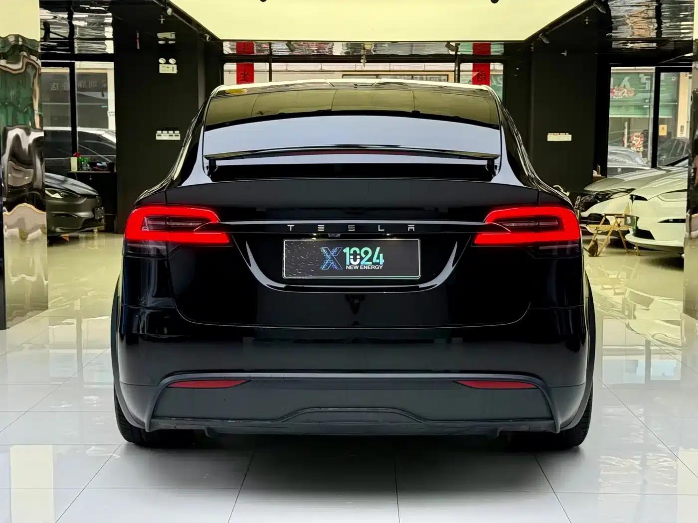 2023 Model X Dual Motor All-Wheel Drive — миниатюра 15
