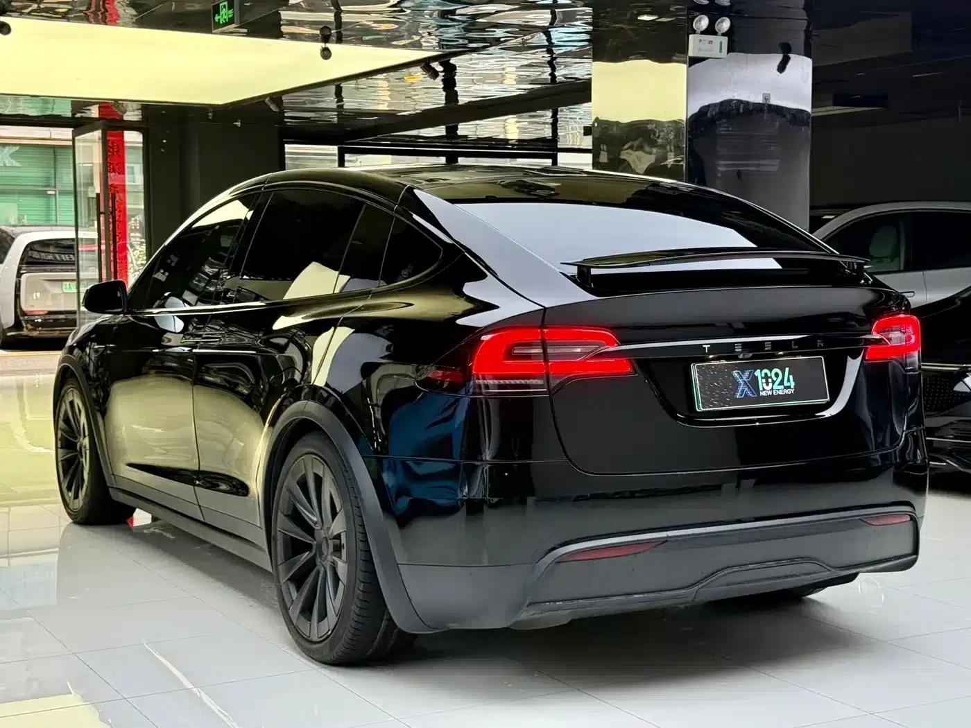 2023 Model X Dual Motor All-Wheel Drive — миниатюра 16