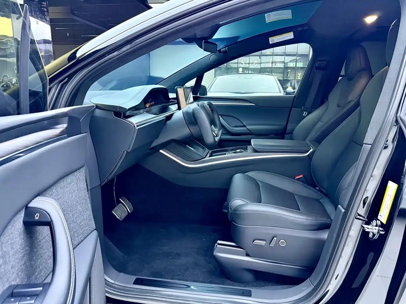 2023 Model X Dual Motor All-Wheel Drive — миниатюра 4