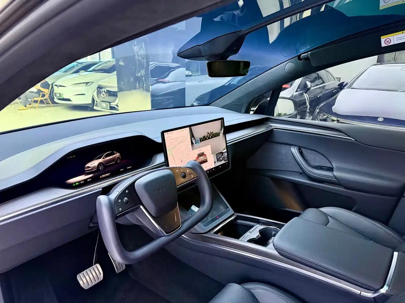 2023 Model X Dual Motor All-Wheel Drive — миниатюра 5