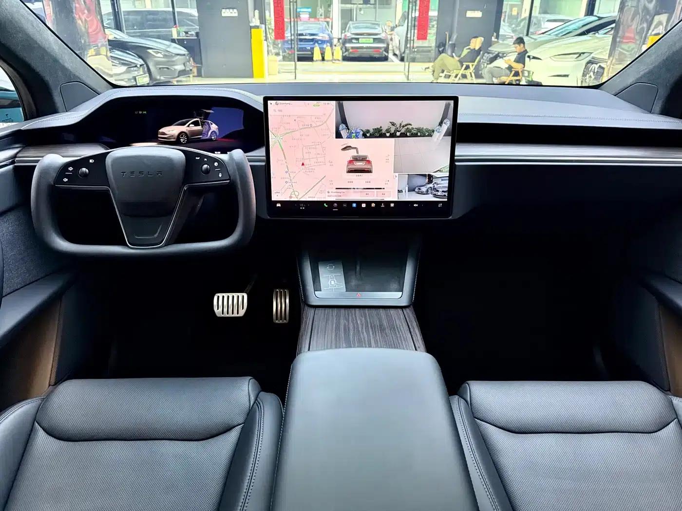 2023 Model X Dual Motor All-Wheel Drive — миниатюра 7