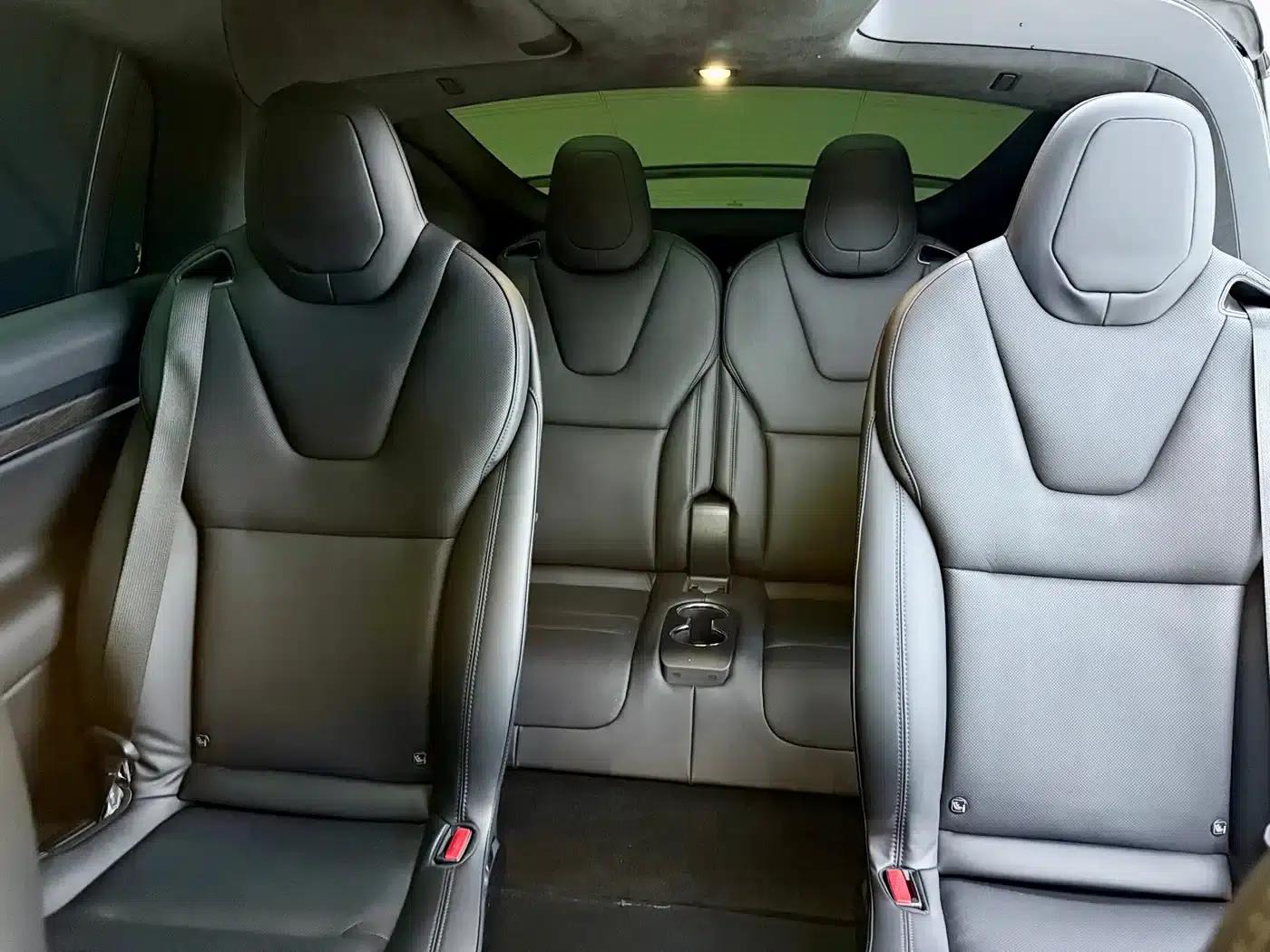 2023 Model X Dual Motor All-Wheel Drive — миниатюра 10