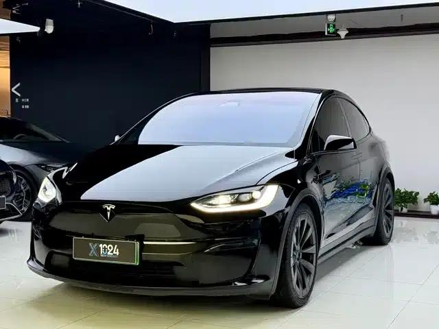 2023 Model X Dual Motor All-Wheel Drive