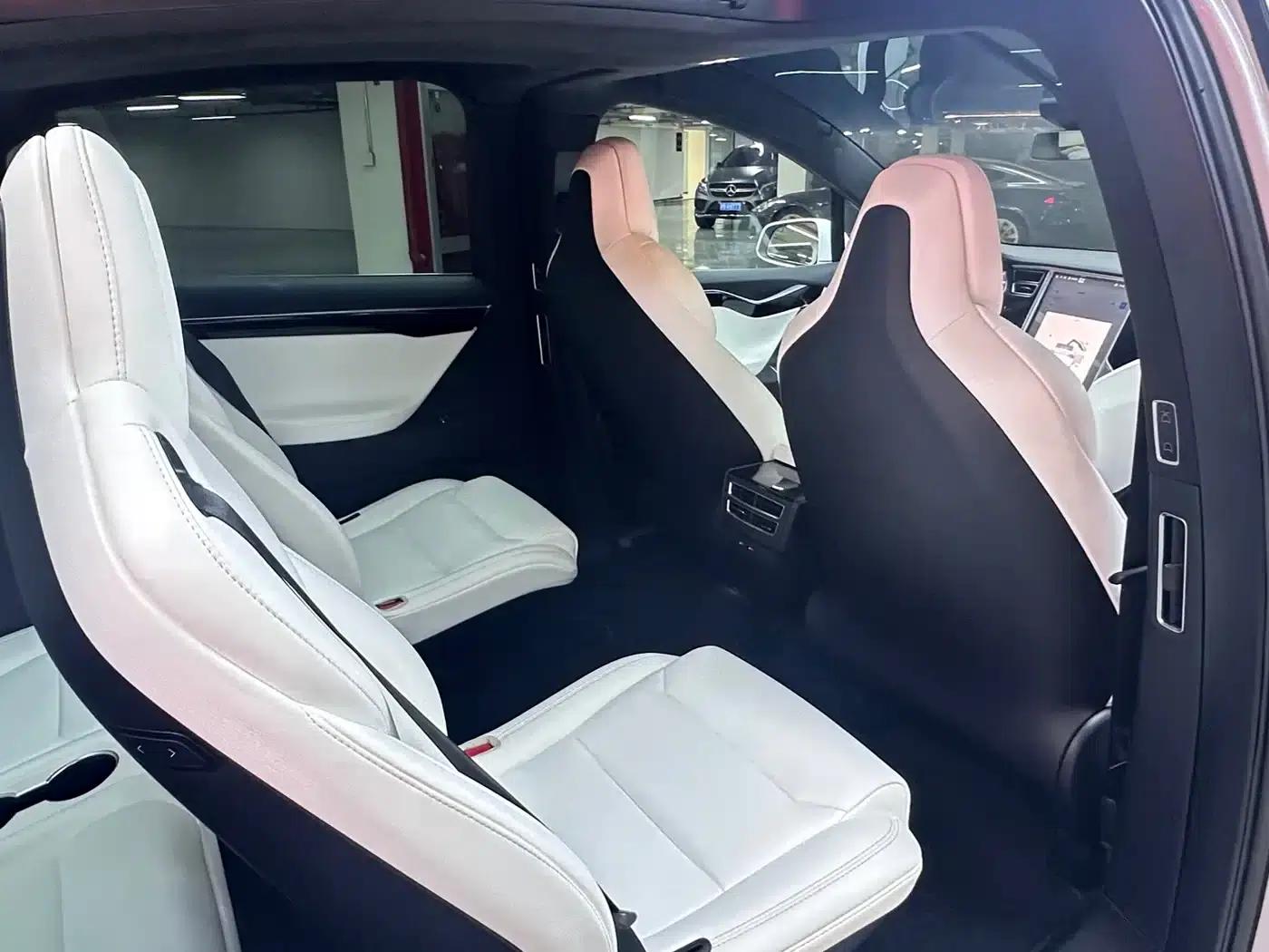 2016 Model X 75D — миниатюра 14