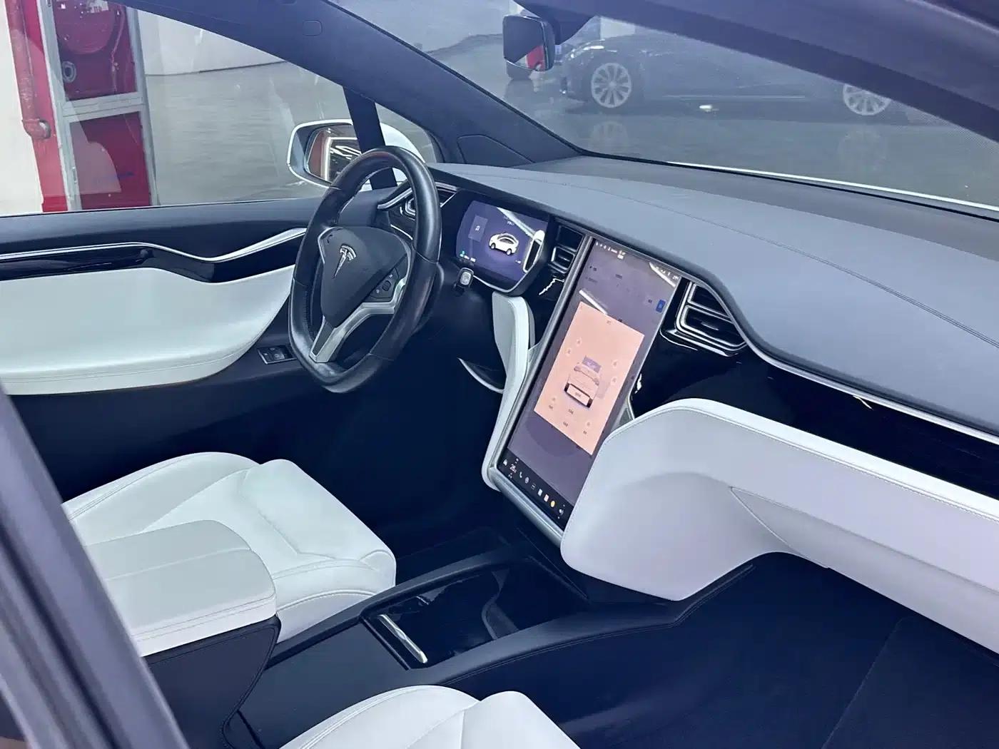 2016 Model X 75D — миниатюра 15