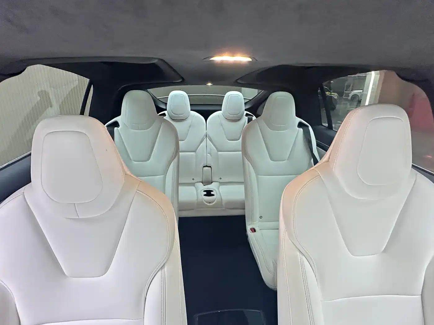 2016 Model X 75D — миниатюра 17