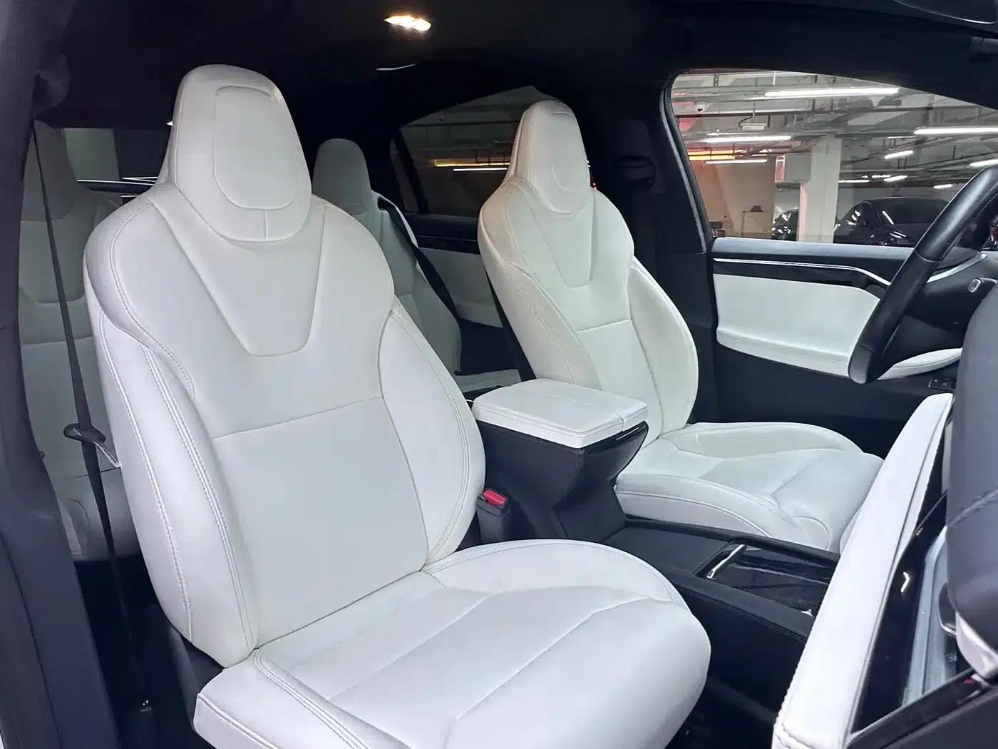 2016 Model X 75D — миниатюра 20