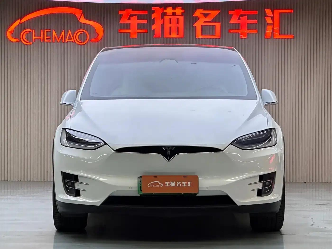 2016 Model X 75D — миниатюра 3