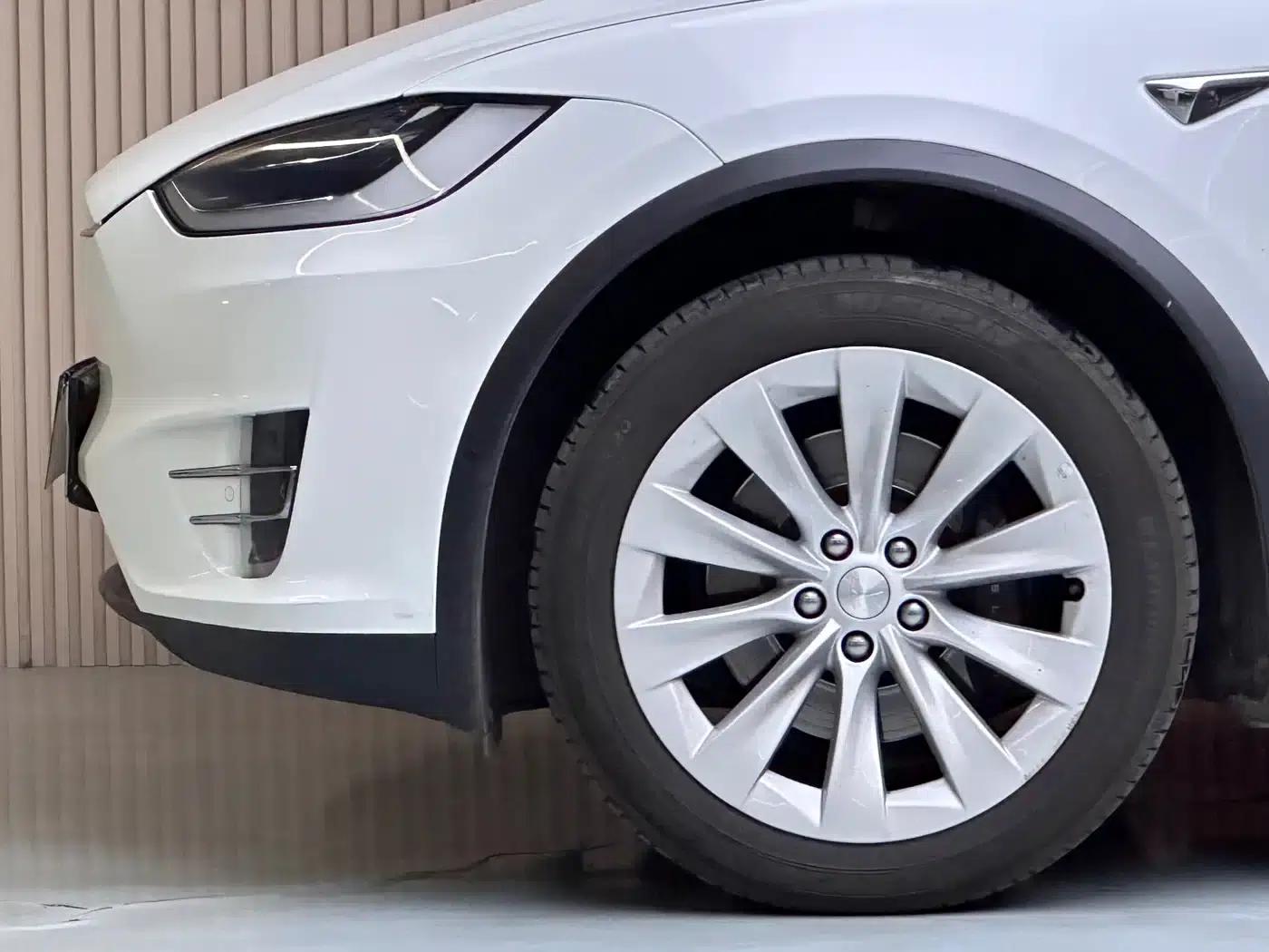 2016 Model X 75D — миниатюра 21