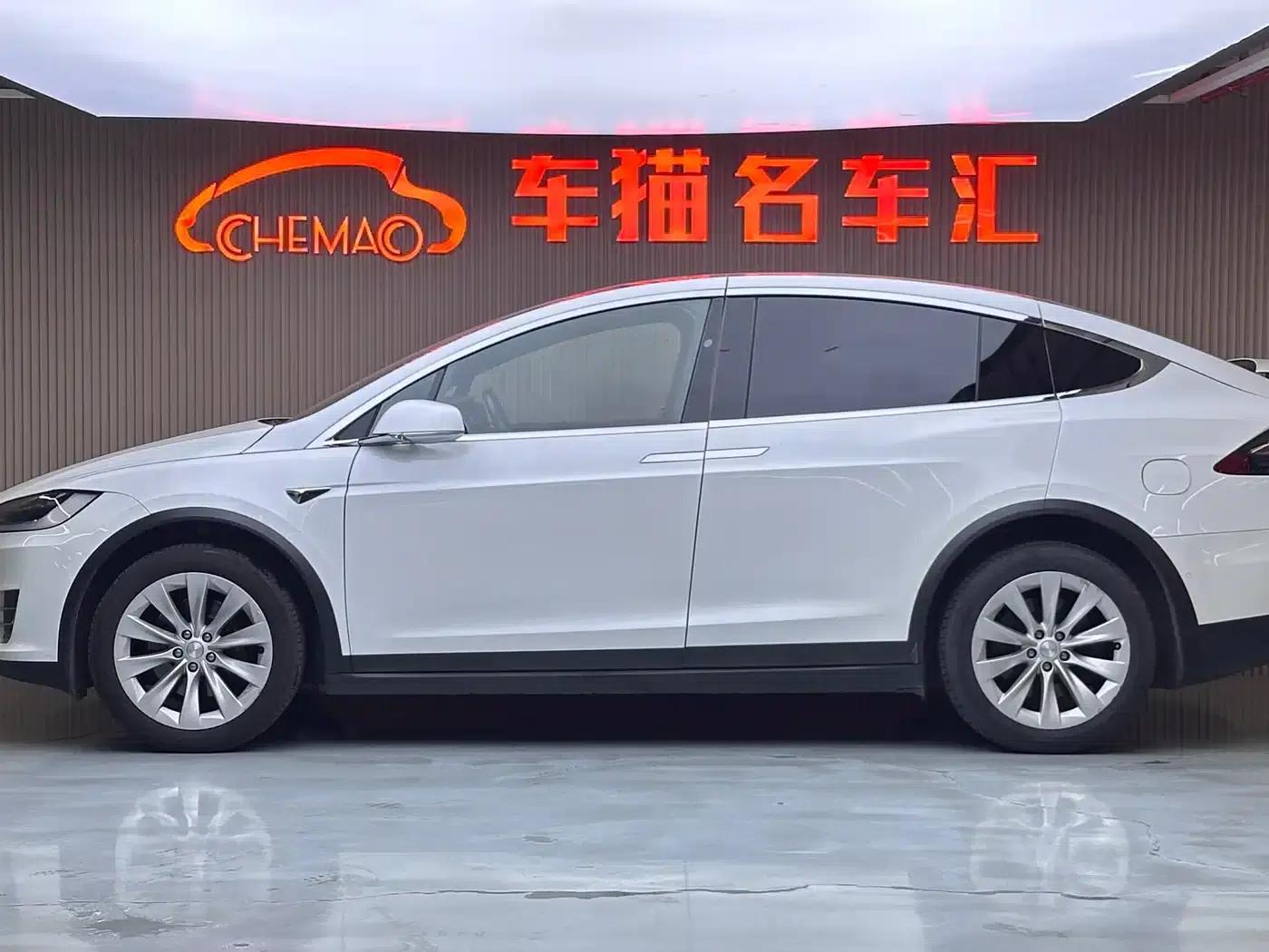 2016 Model X 75D — миниатюра 22