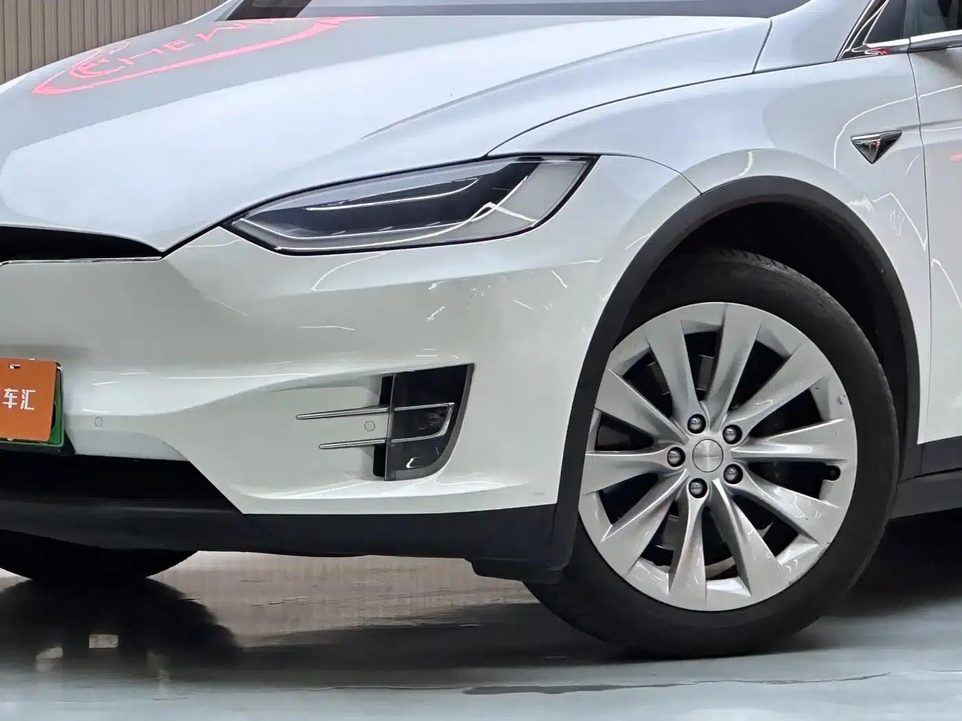 2016 Model X 75D — миниатюра 4