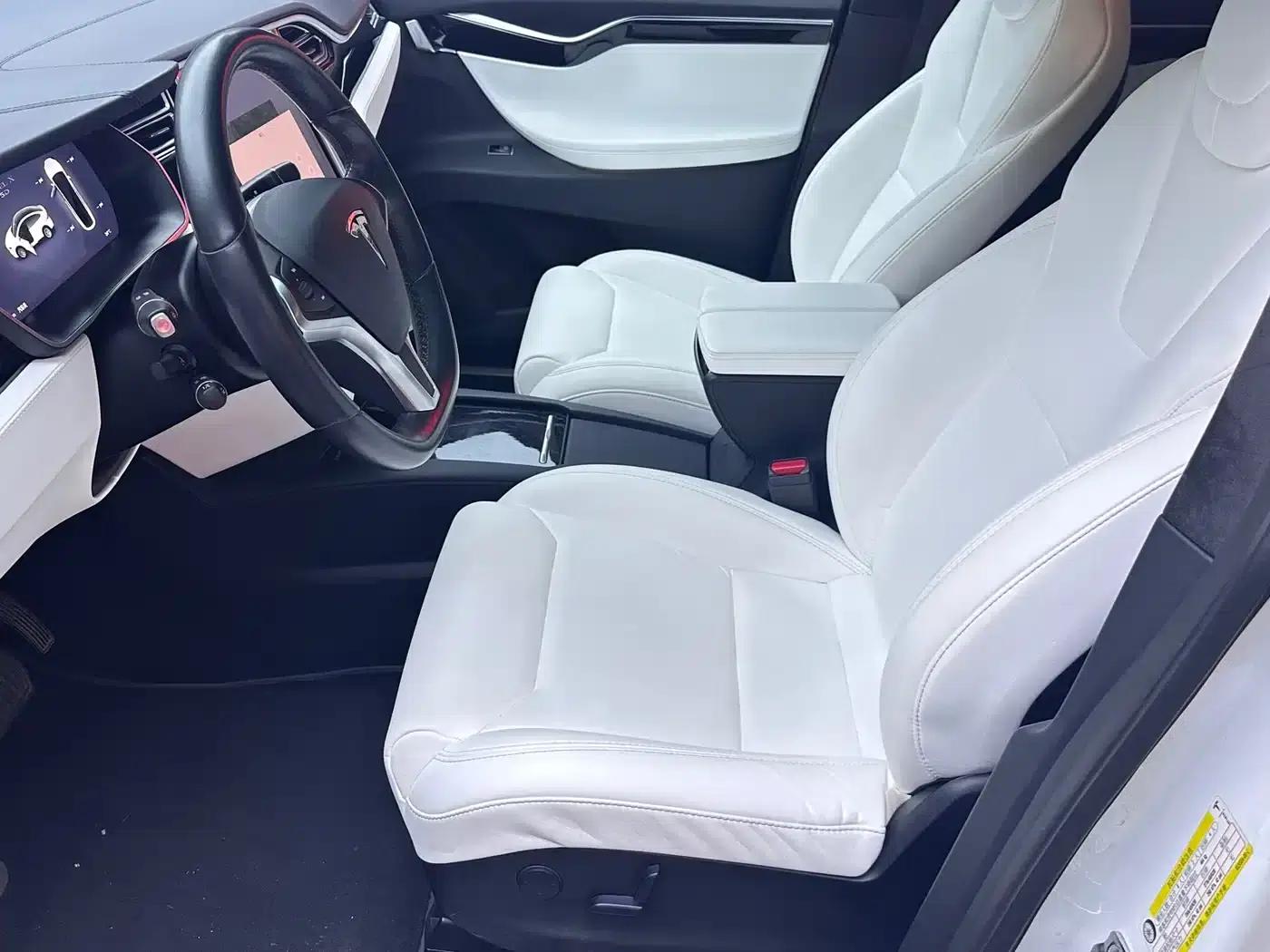 2016 Model X 75D — миниатюра 6