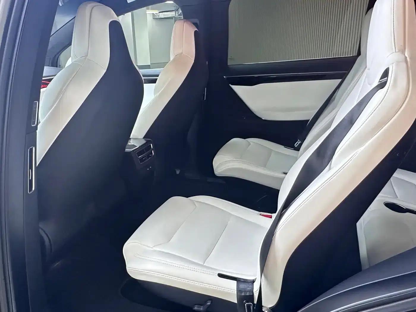 2016 Model X 75D — миниатюра 9
