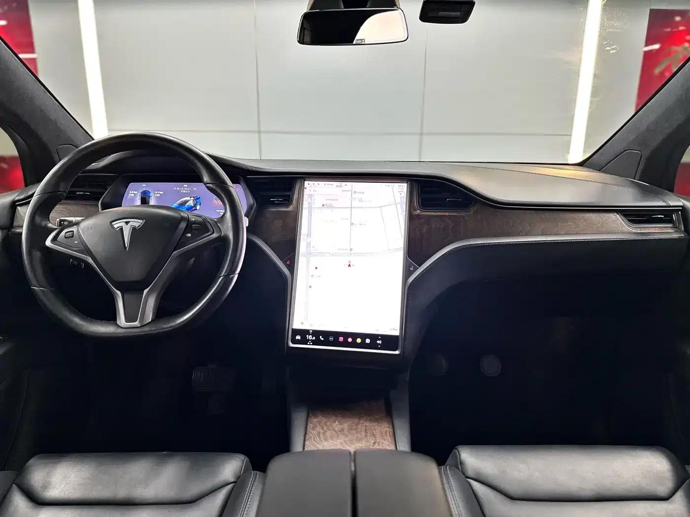 2016 Model X 75D — миниатюра 15