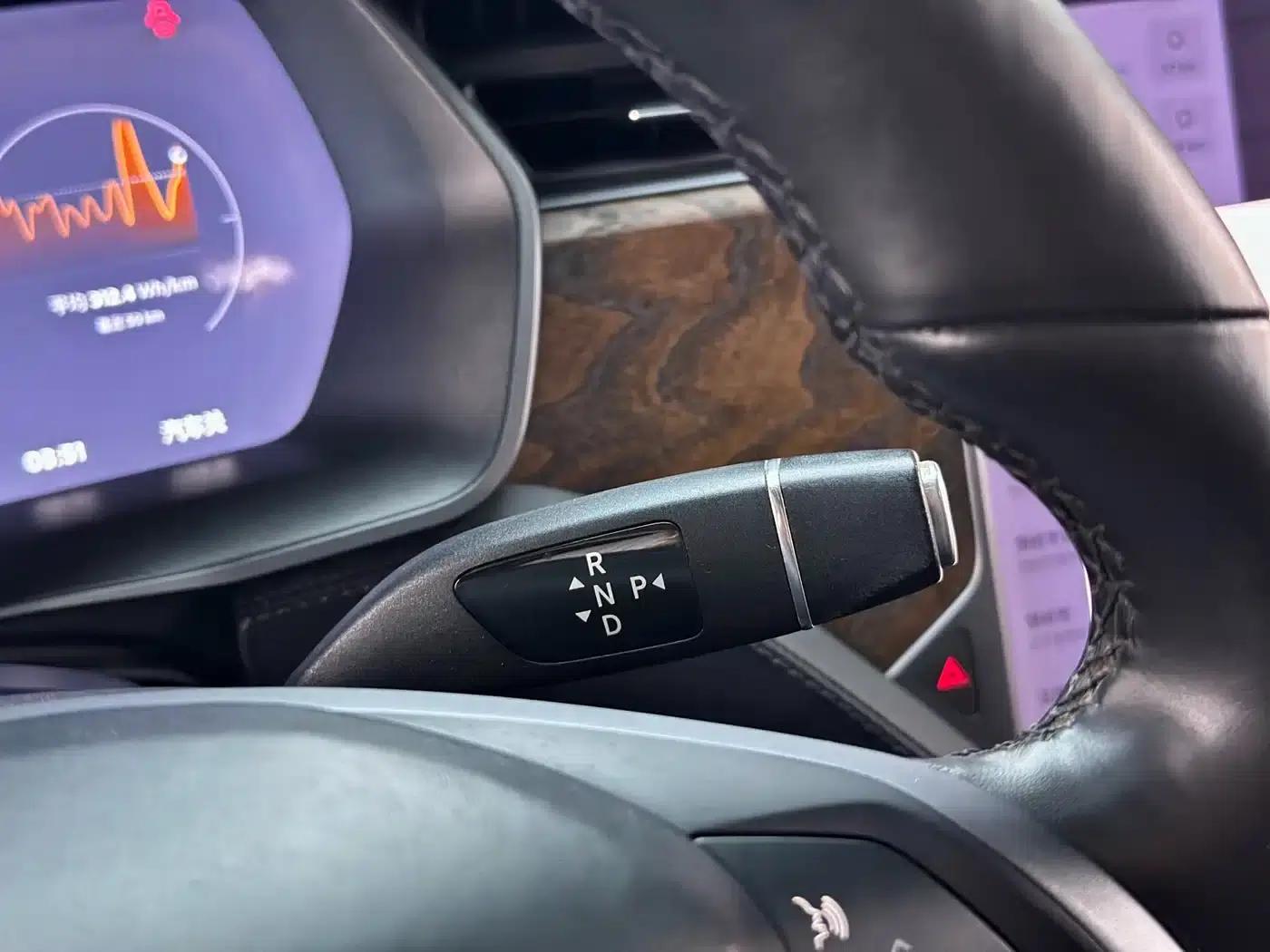 2016 Model X 75D — миниатюра 17