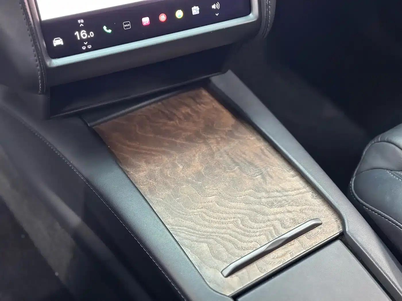 2016 Model X 75D — миниатюра 20