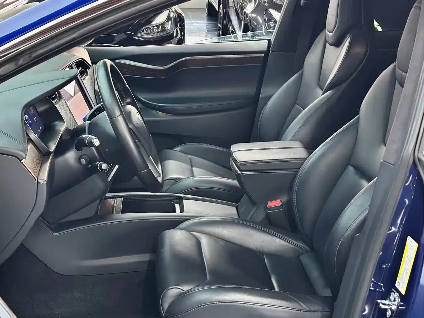 2016 Model X 75D — миниатюра 4