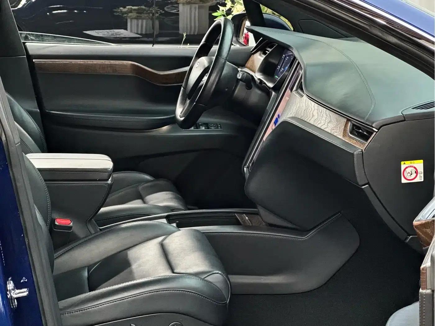 2016 Model X 75D — миниатюра 6