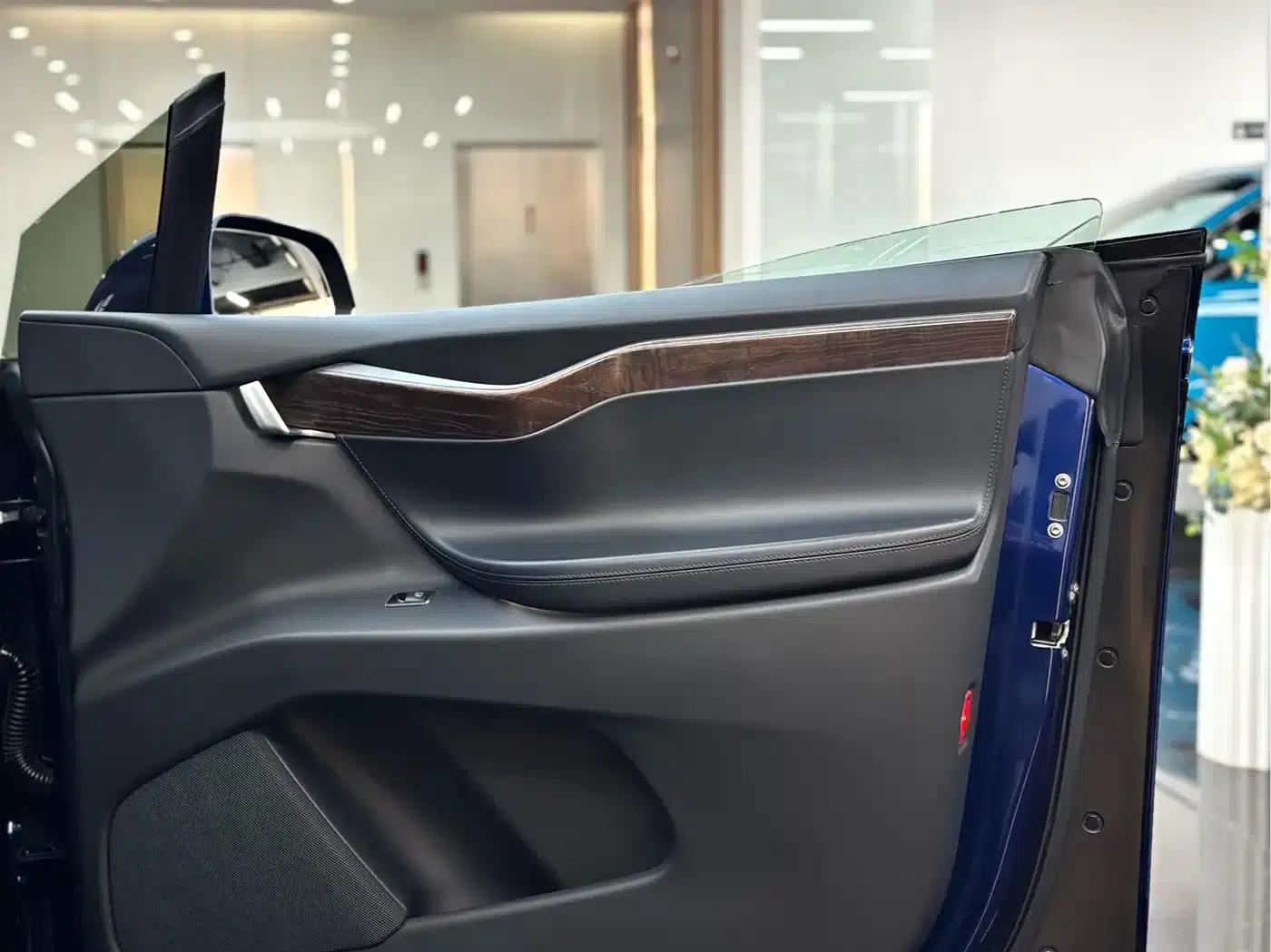 2016 Model X 75D — миниатюра 7