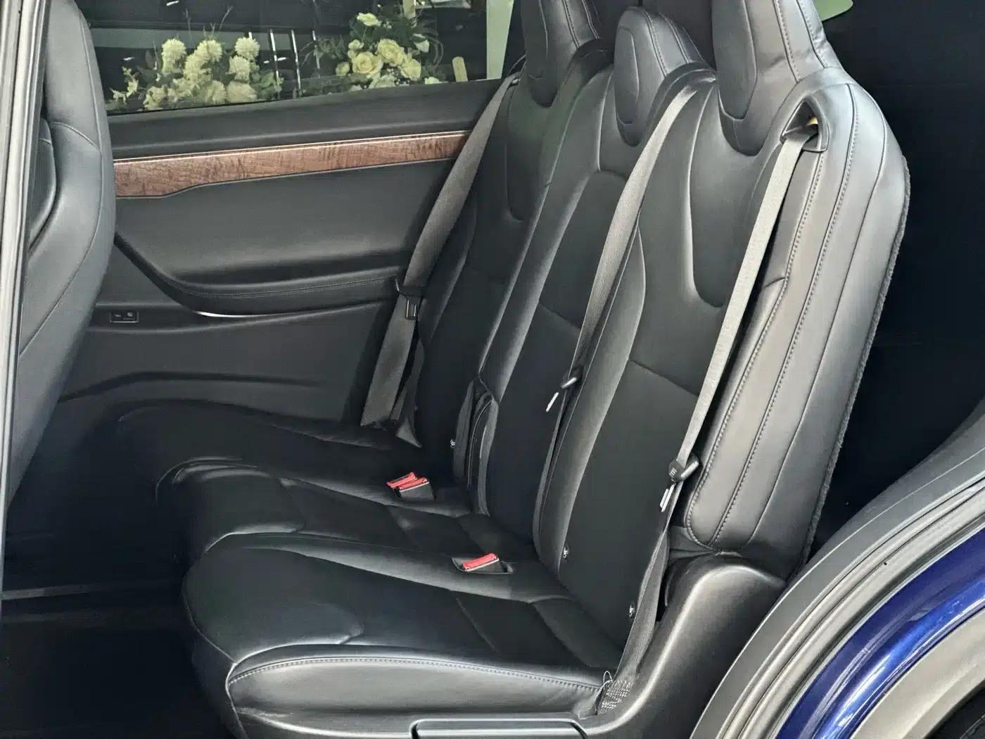 2016 Model X 75D — миниатюра 9
