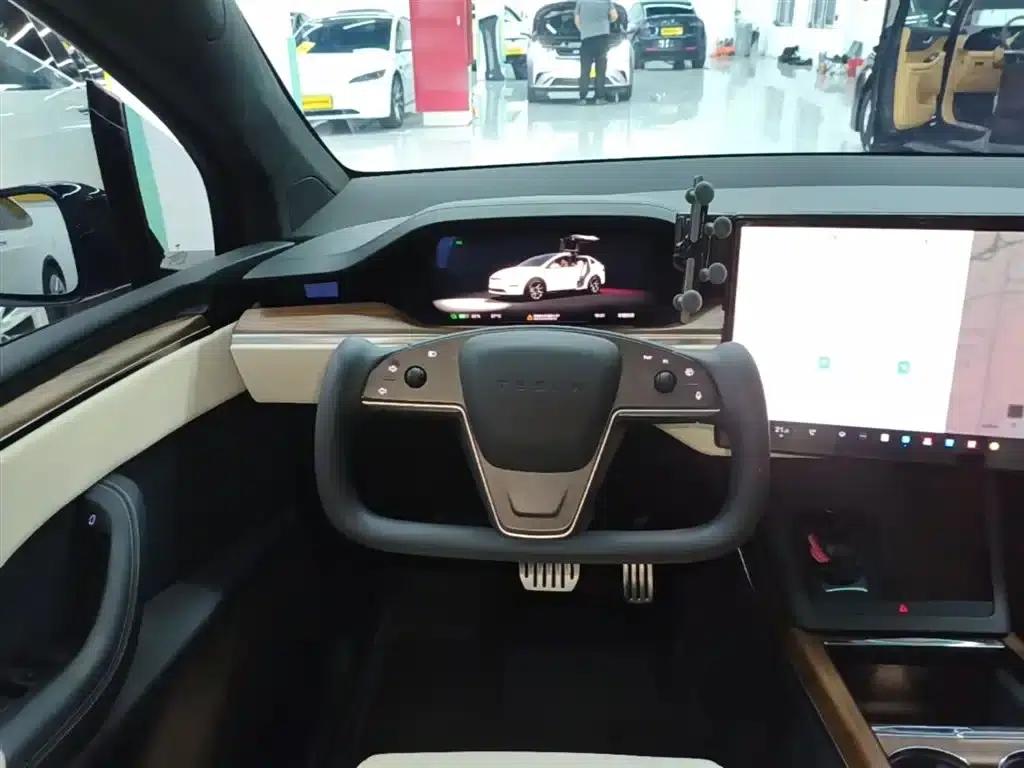 2023 Model X Dual Motor All-Wheel Drive — миниатюра 11