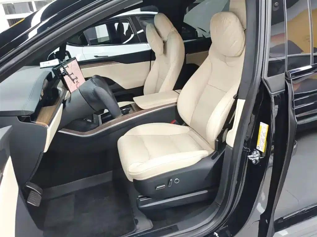 2023 Model X Dual Motor All-Wheel Drive — миниатюра 15