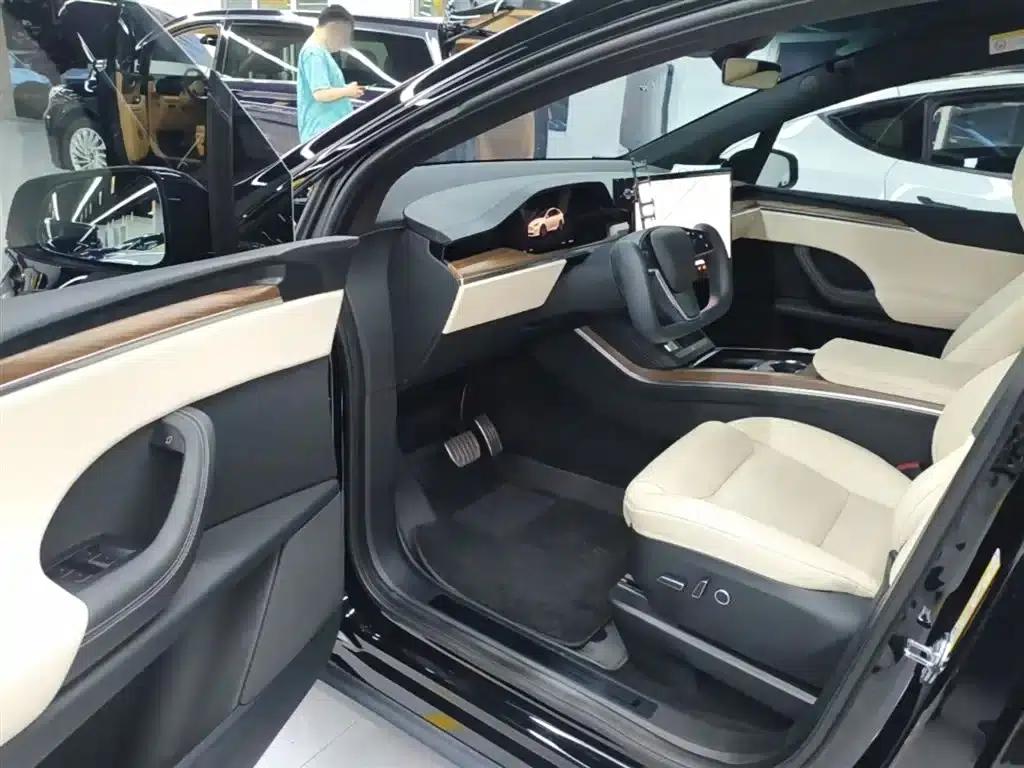 2023 Model X Dual Motor All-Wheel Drive — миниатюра 16
