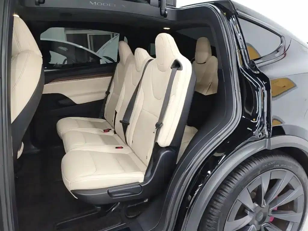 2023 Model X Dual Motor All-Wheel Drive — миниатюра 17