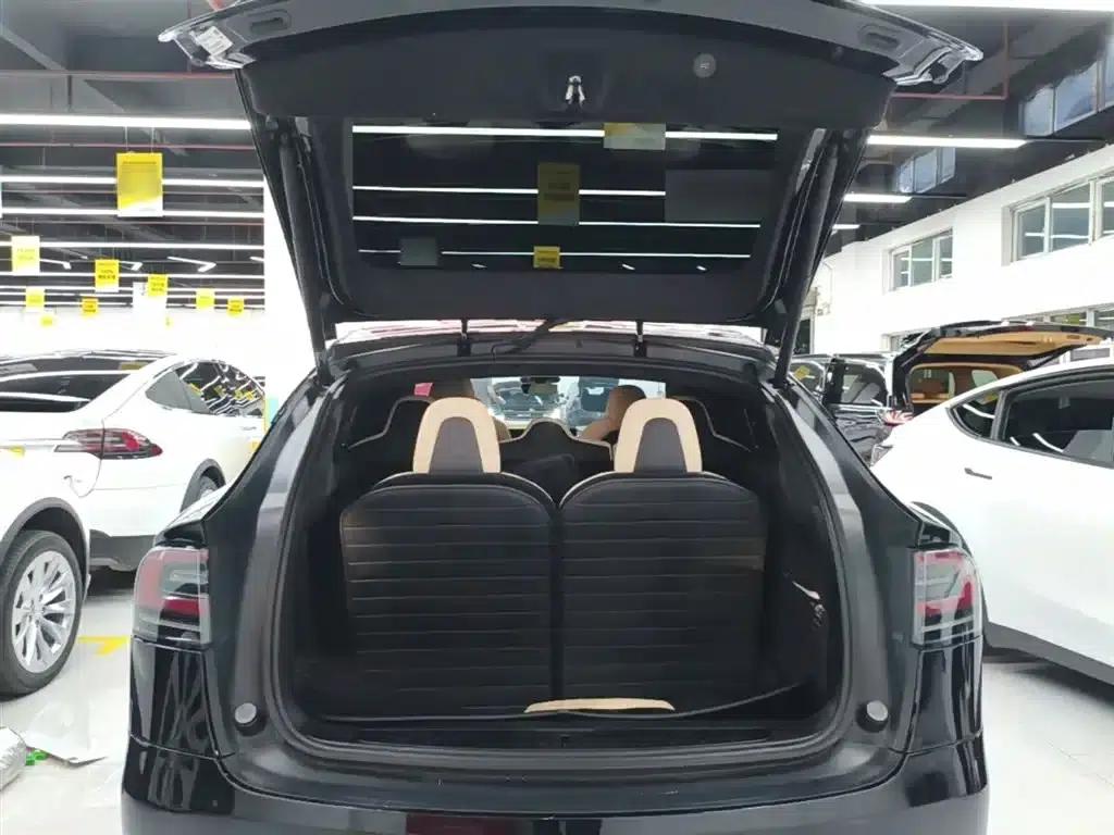 2023 Model X Dual Motor All-Wheel Drive — миниатюра 19
