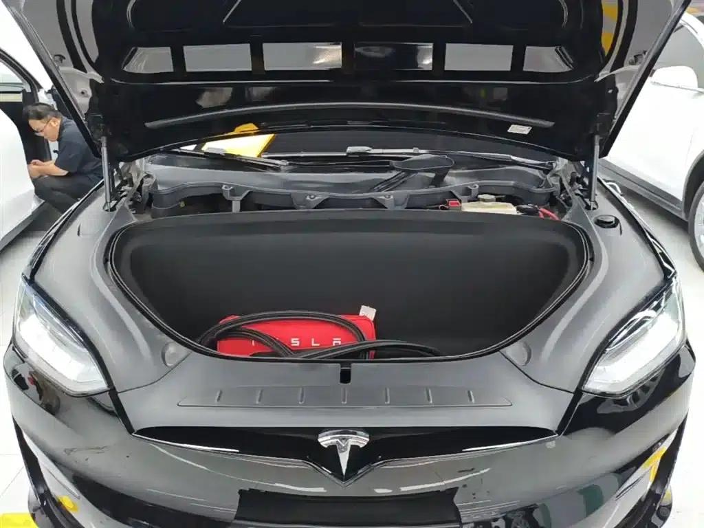 2023 Model X Dual Motor All-Wheel Drive — миниатюра 20