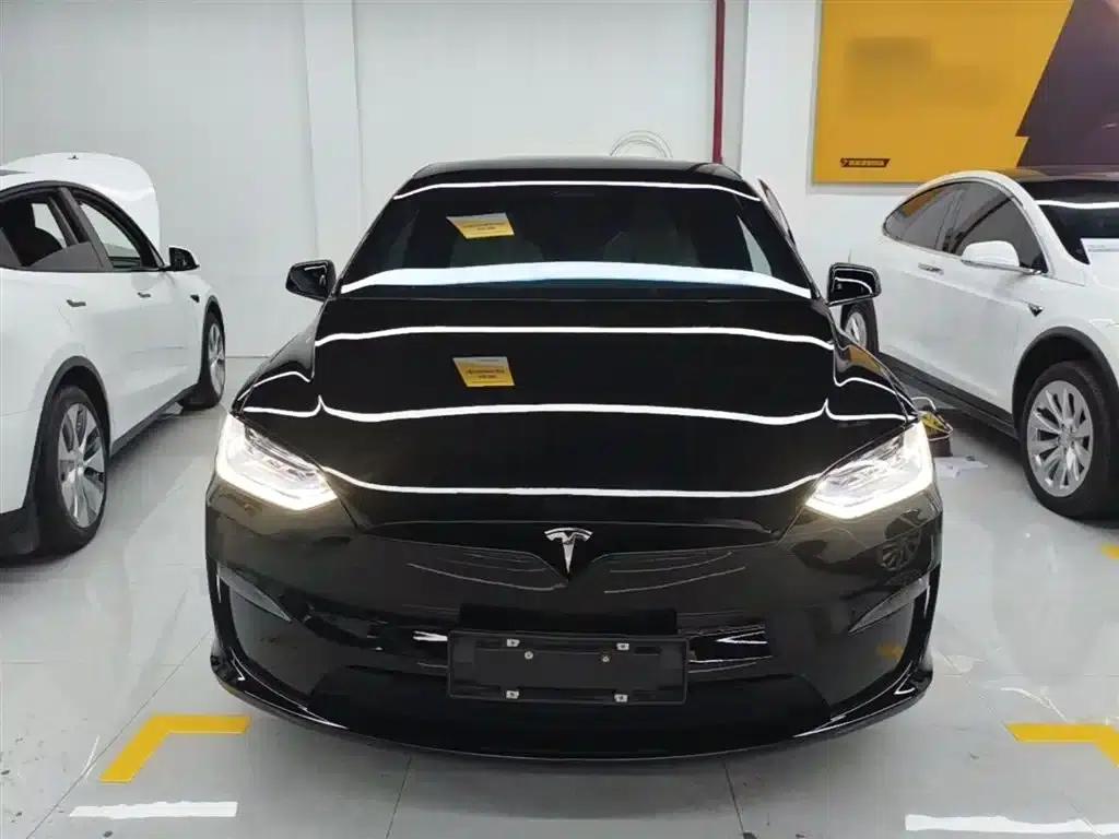 2023 Model X Dual Motor All-Wheel Drive — миниатюра 3