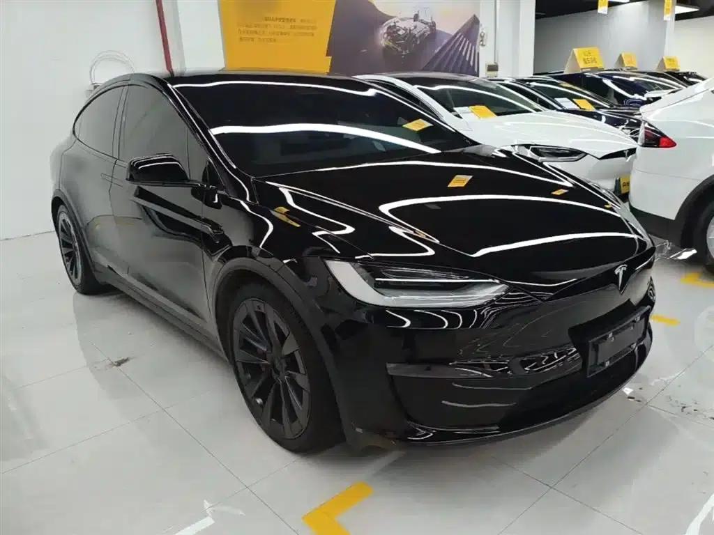 2023 Model X Dual Motor All-Wheel Drive — миниатюра 4