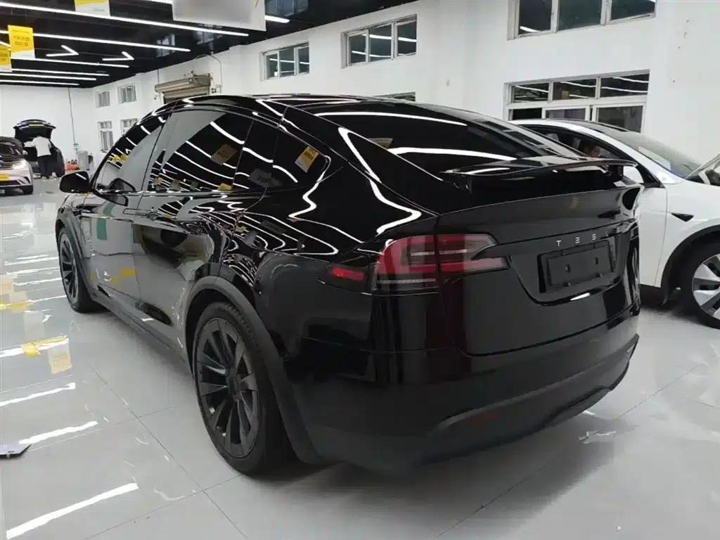 2023 Model X Dual Motor All-Wheel Drive — миниатюра 5