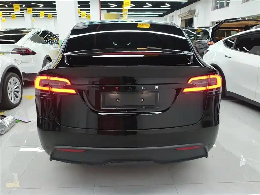 2023 Model X Dual Motor All-Wheel Drive — миниатюра 6