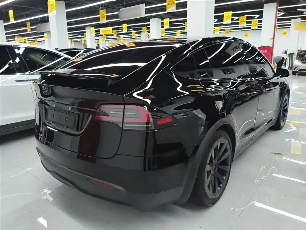 2023 Model X Dual Motor All-Wheel Drive — миниатюра 7