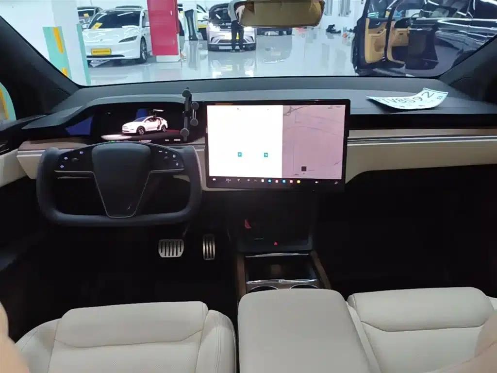 2023 Model X Dual Motor All-Wheel Drive — миниатюра 10