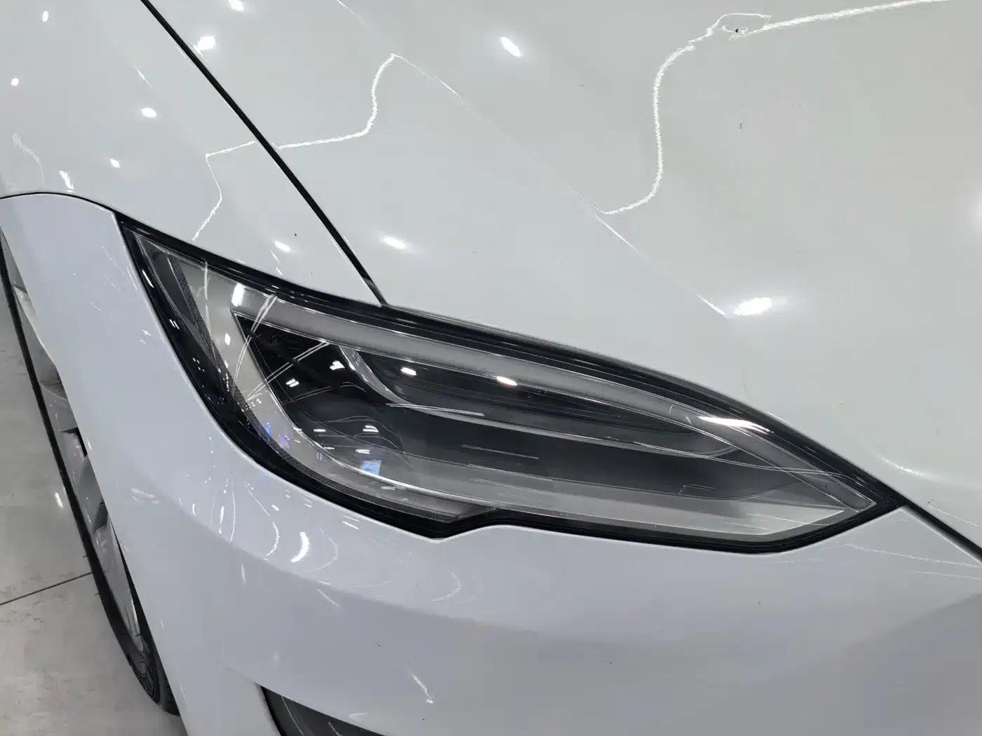 2017 Model S 100D Long Range — миниатюра 3
